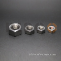 DIN934 SS304 Stainless Steel Hex Nut